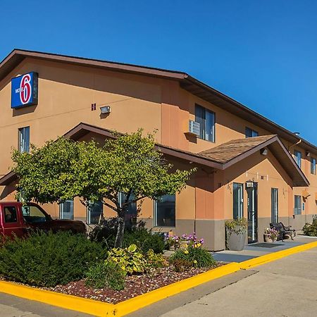 Motel 6-Marshalltown, Ia Bagian luar foto