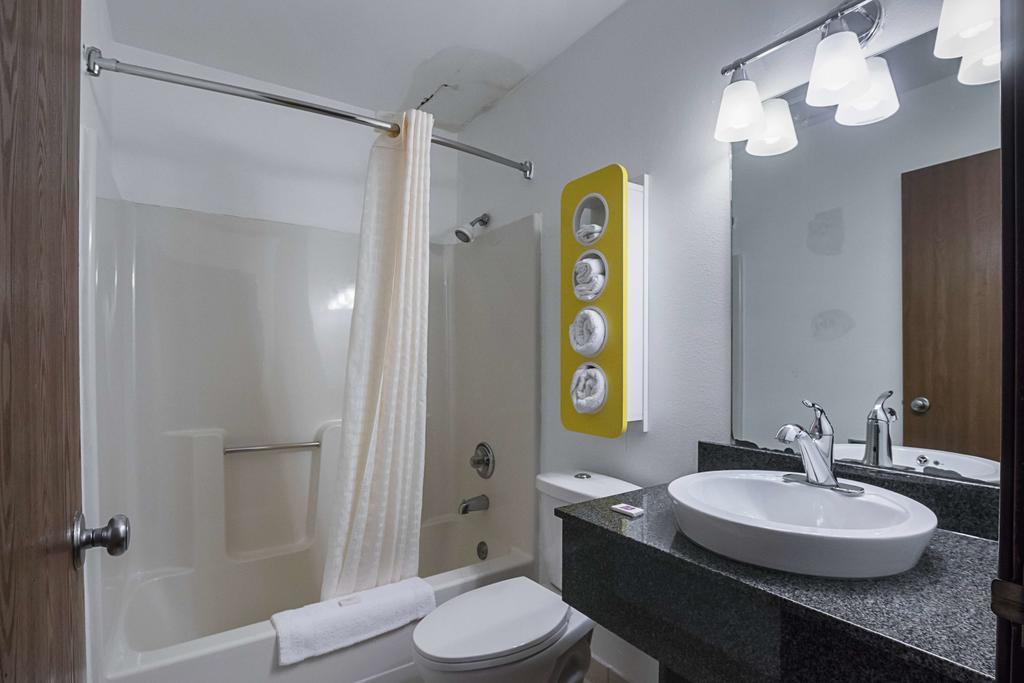 Motel 6-Marshalltown, Ia Bagian luar foto