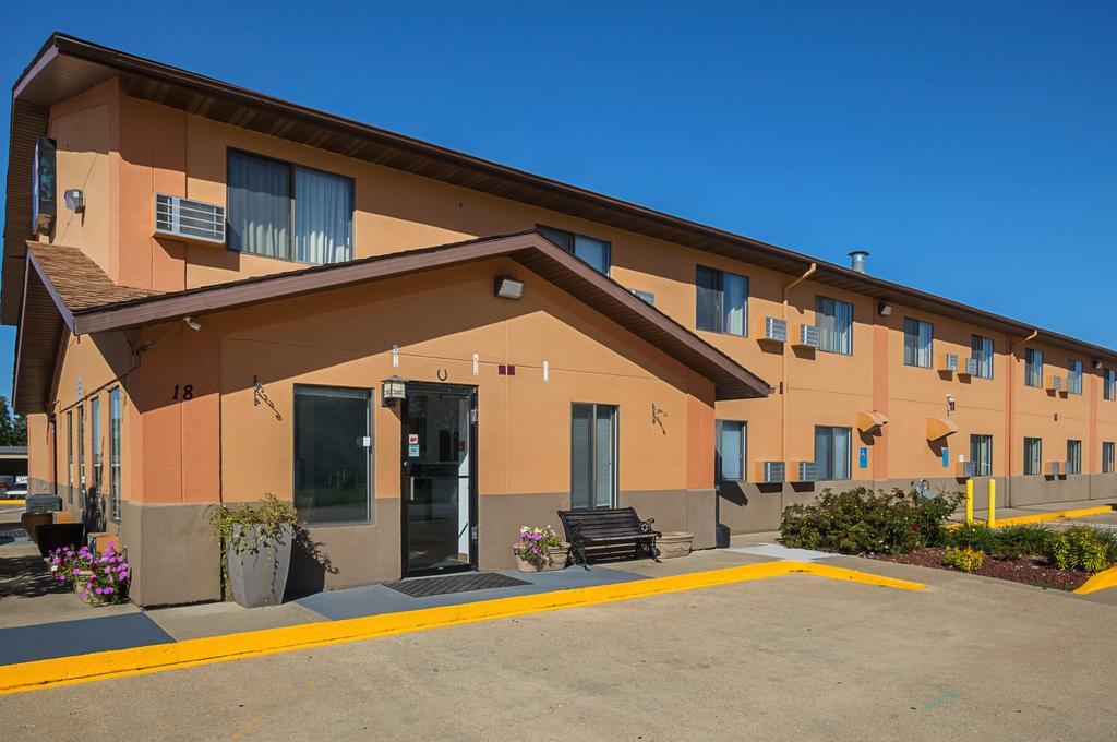 Motel 6-Marshalltown, Ia Bagian luar foto