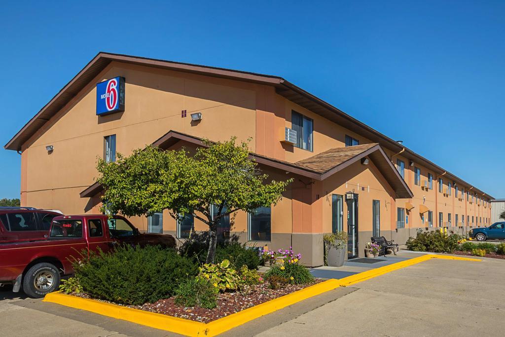 Motel 6-Marshalltown, Ia Bagian luar foto