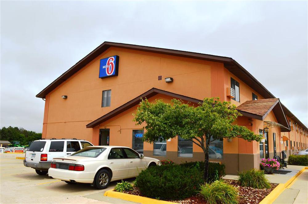 Motel 6-Marshalltown, Ia Bagian luar foto