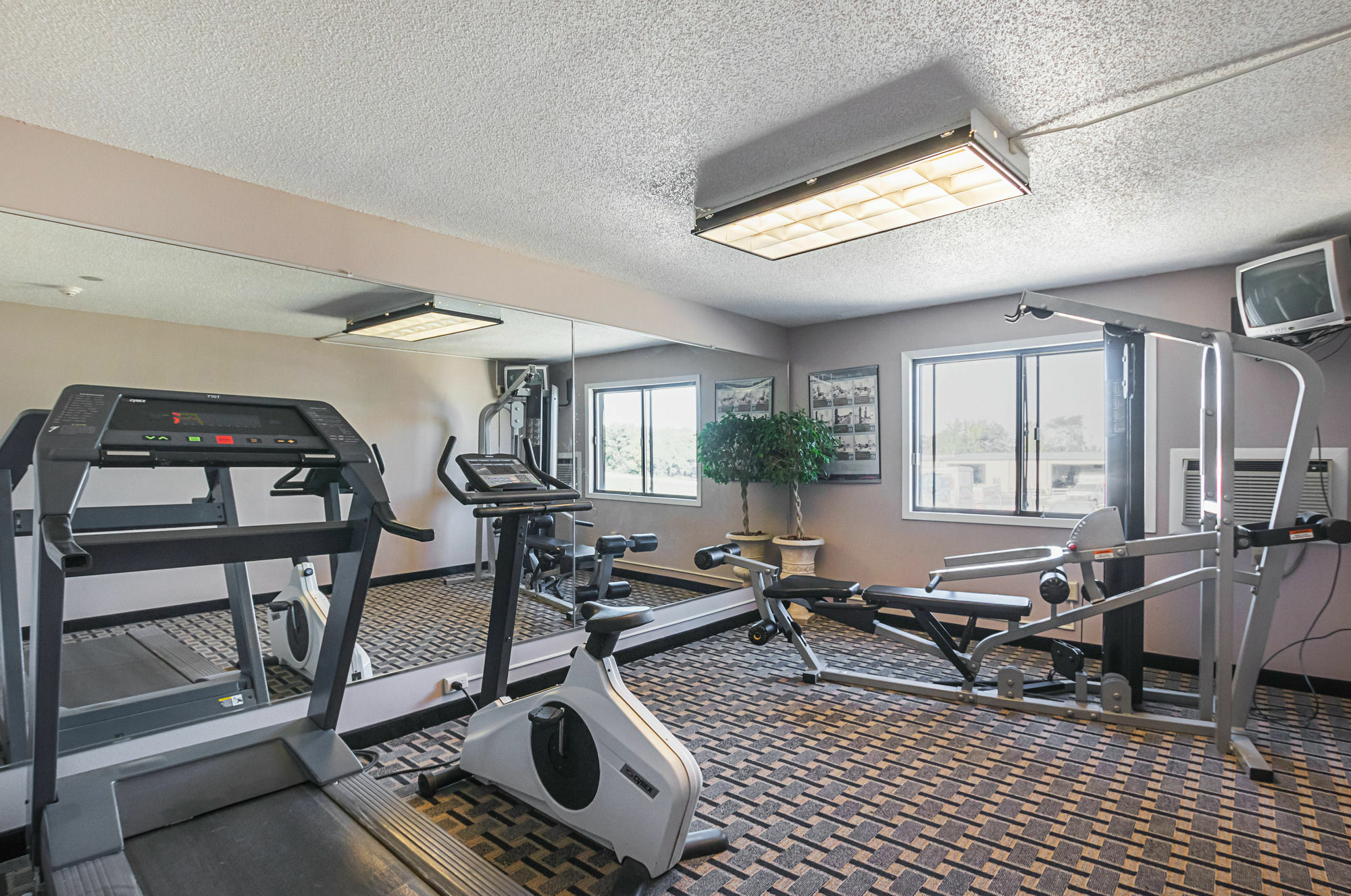 Motel 6-Marshalltown, Ia Bagian luar foto