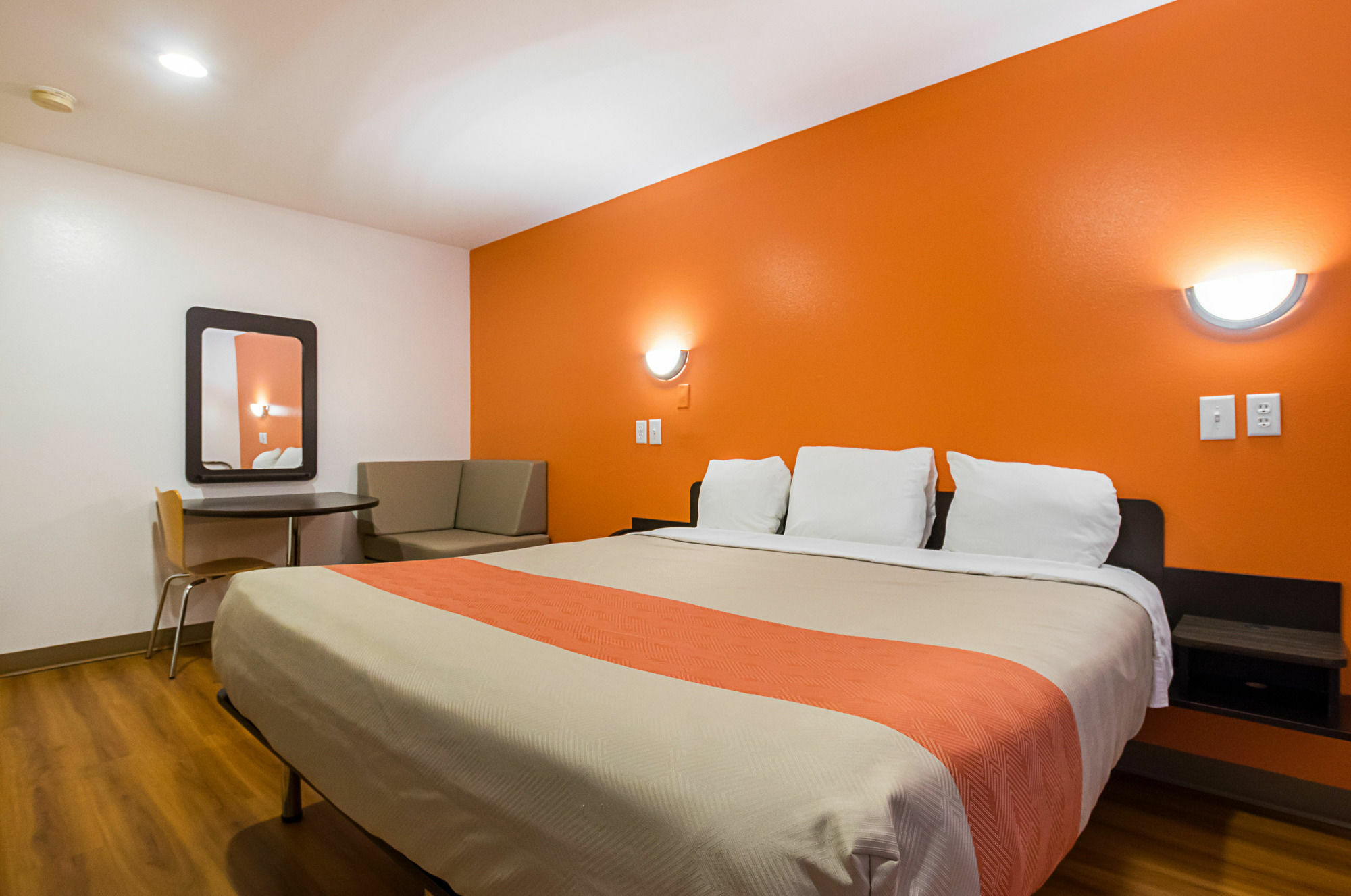 Motel 6-Marshalltown, Ia Bagian luar foto