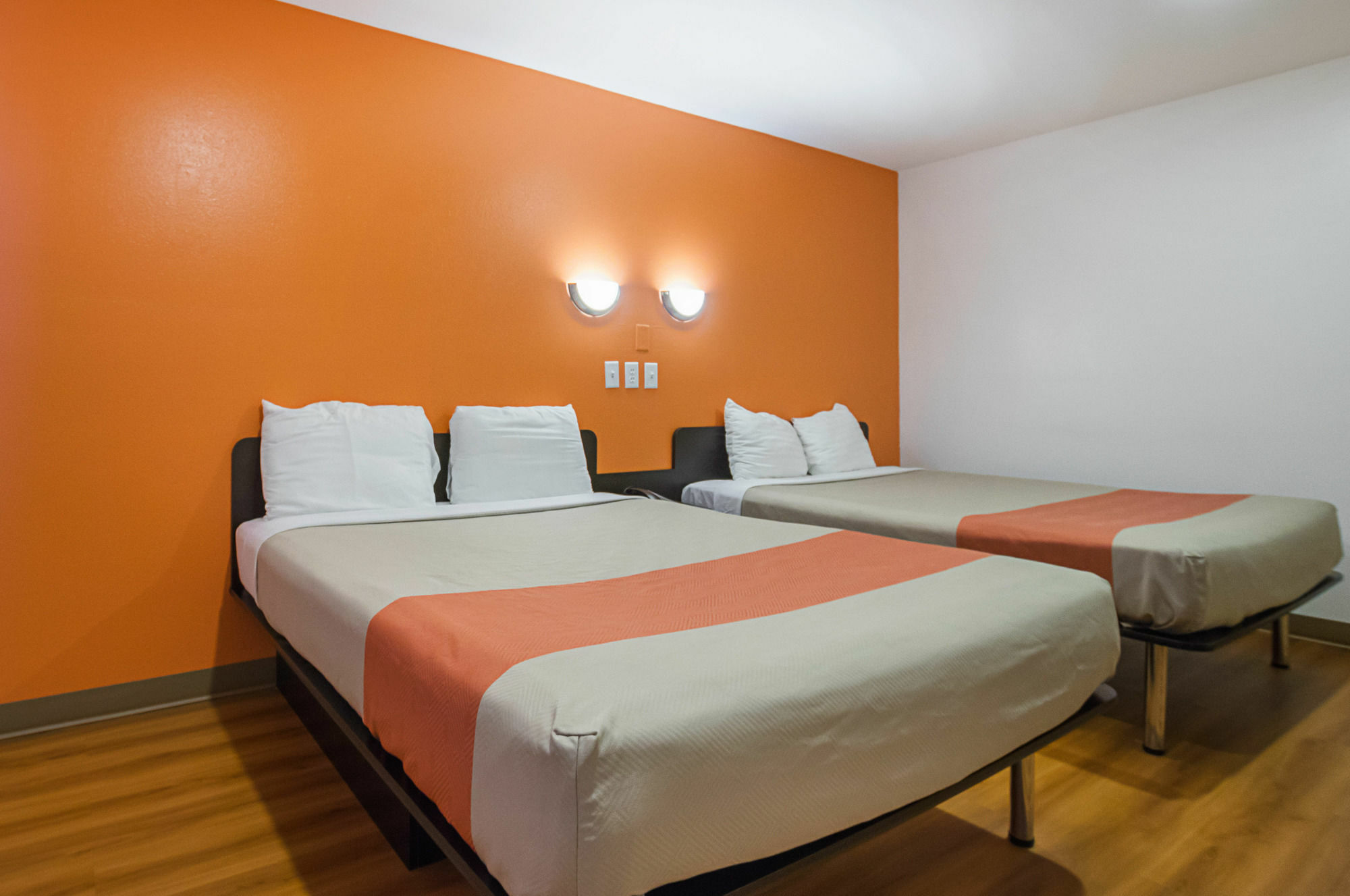 Motel 6-Marshalltown, Ia Bagian luar foto